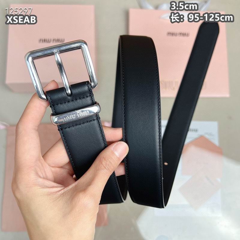 Miumiu belt 35mmX95-125cm 8L (7)