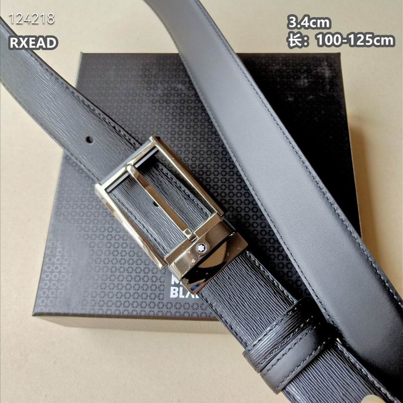 Montblanc belt 34mmX100-125cm 8L (11)