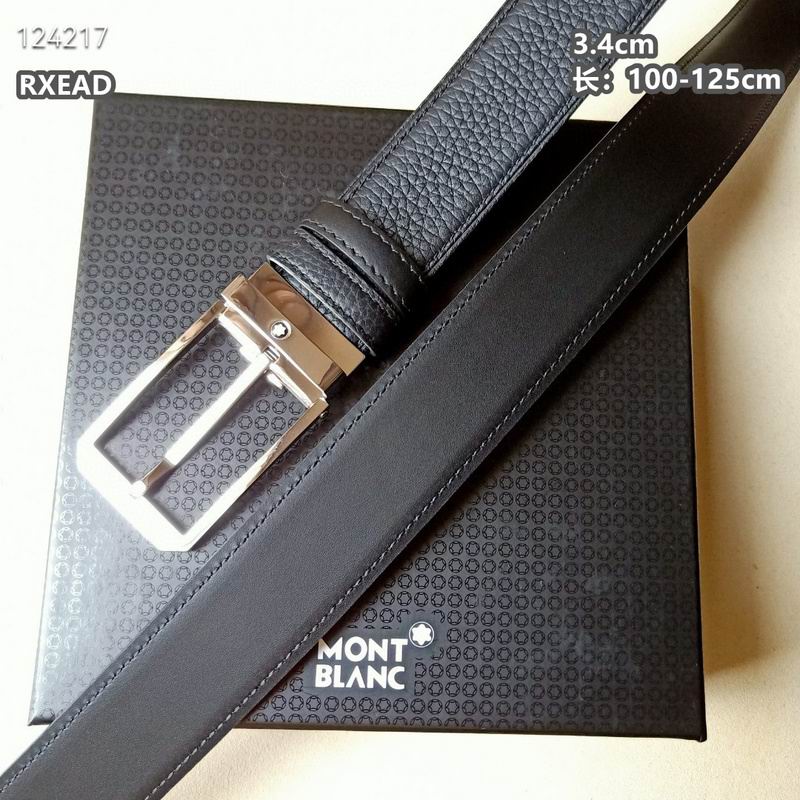 Montblanc belt 34mmX100-125cm 8L (13)
