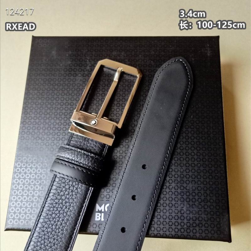Montblanc belt 34mmX100-125cm 8L (14)