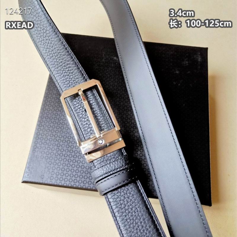 Montblanc belt 34mmX100-125cm 8L (15)
