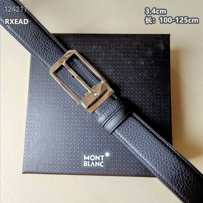 Montblanc belt 34mmX100-125cm 8L (16)
