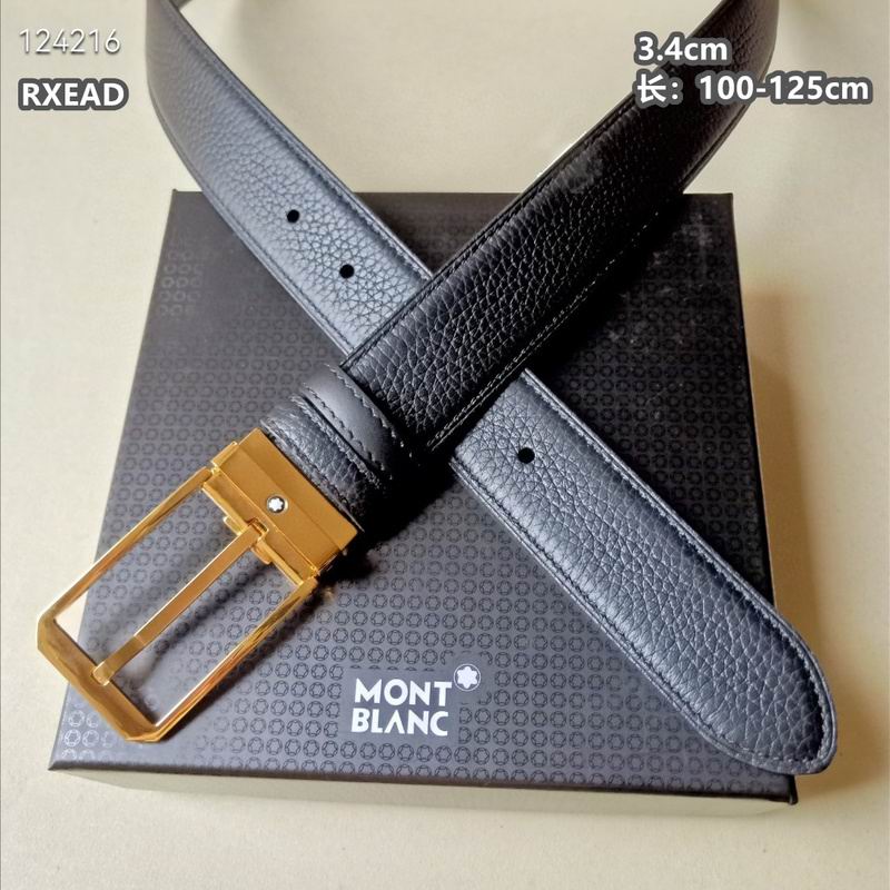 Montblanc belt 34mmX100-125cm 8L (17)
