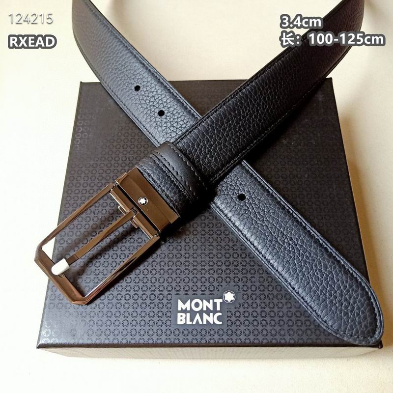 Montblanc belt 34mmX100-125cm 8L (22)