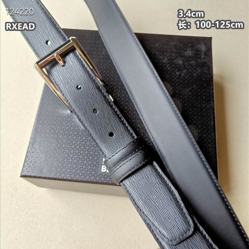 Montblanc belt 34mmX100-125cm 8L (3)