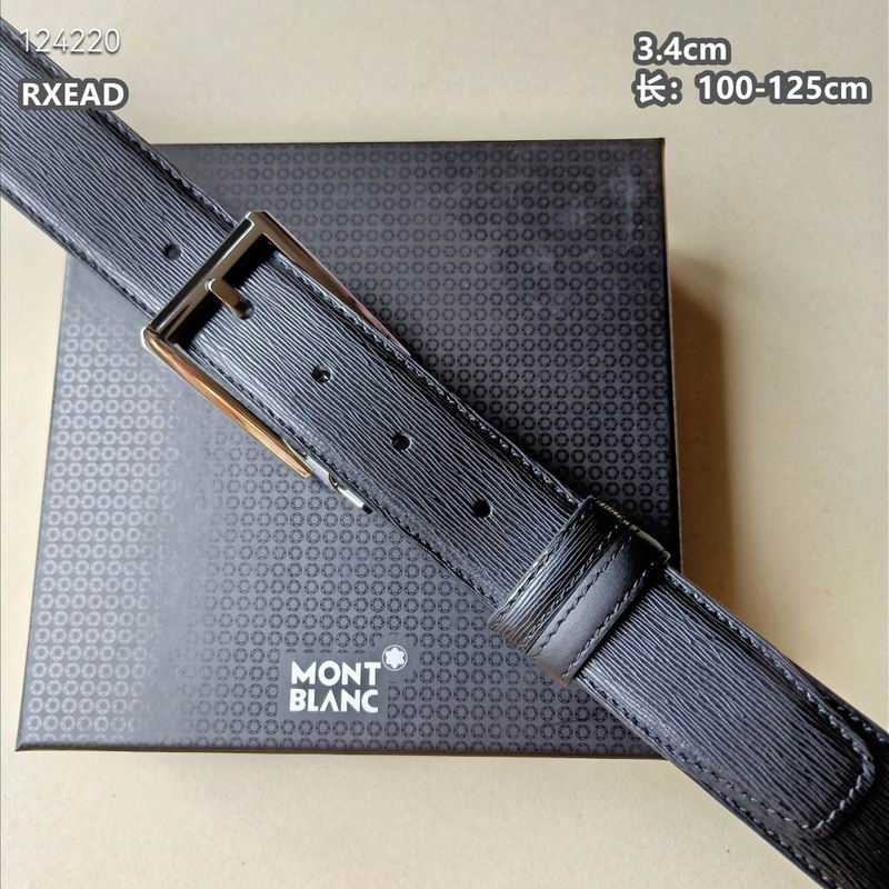 Montblanc belt 34mmX100-125cm 8L (4)