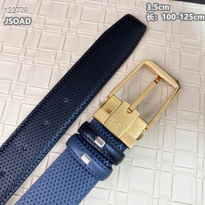 Montblanc belt 35mmX100-125cm 8L (105)
