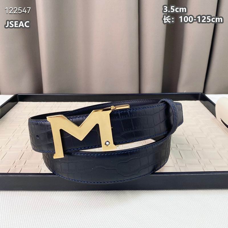 Montblanc belt 35mmX100-125cm 8L (12)