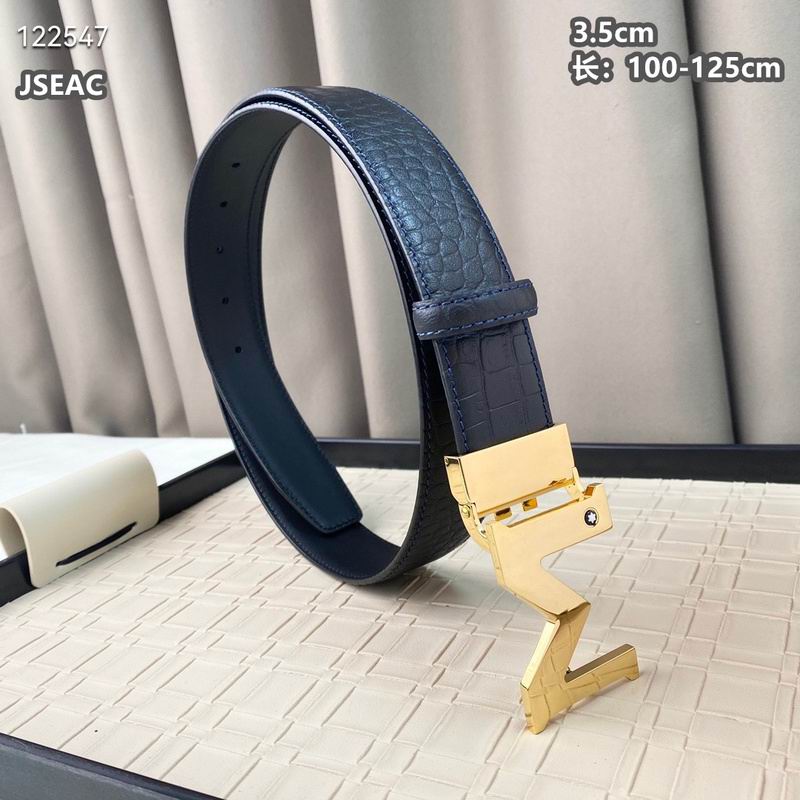 Montblanc belt 35mmX100-125cm 8L (13)