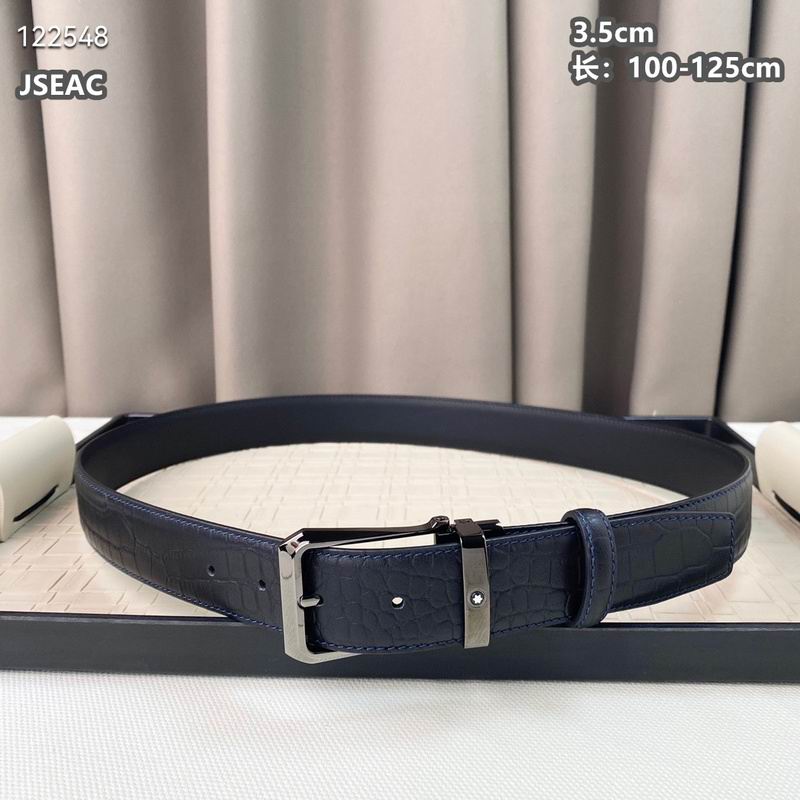 Montblanc belt 35mmX100-125cm 8L (14)
