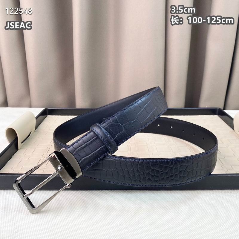 Montblanc belt 35mmX100-125cm 8L (17)