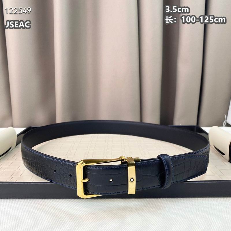 Montblanc belt 35mmX100-125cm 8L (18)