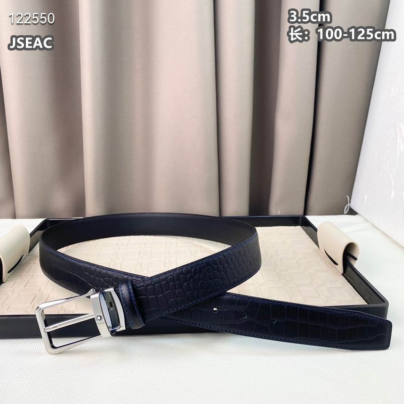 Montblanc belt 35mmX100-125cm 8L (22)