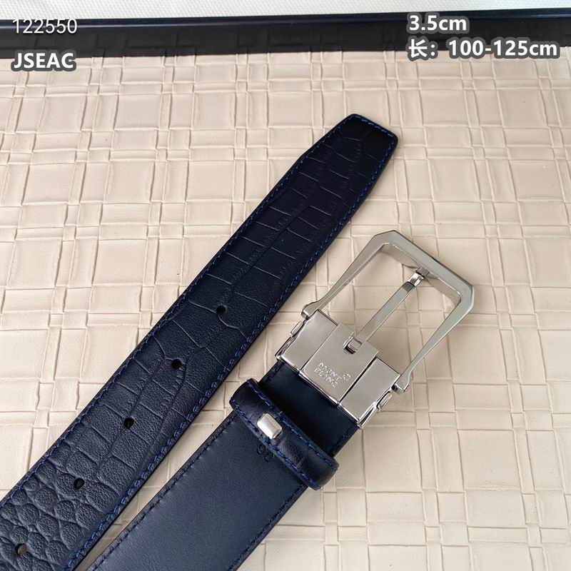 Montblanc belt 35mmX100-125cm 8L (23)