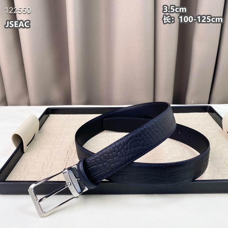 Montblanc belt 35mmX100-125cm 8L (24)