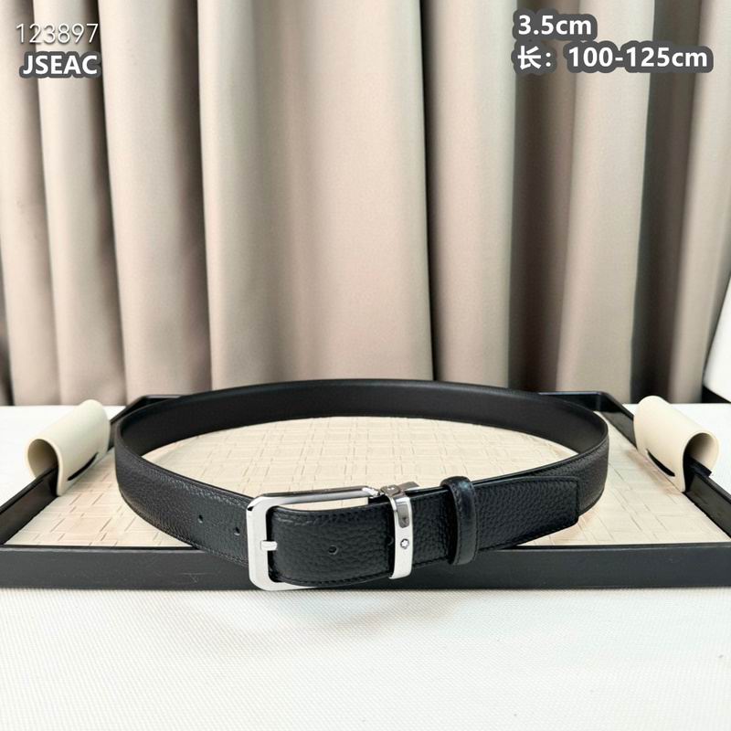 Montblanc belt 35mmX100-125cm 8L (26)