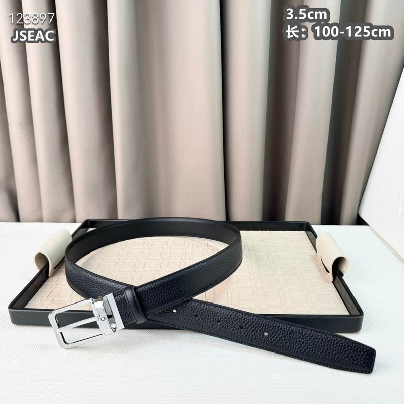 Montblanc belt 35mmX100-125cm 8L (27)