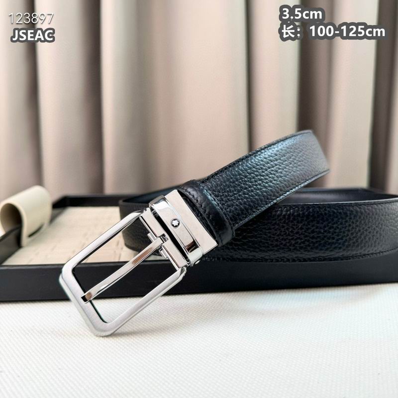 Montblanc belt 35mmX100-125cm 8L (28)