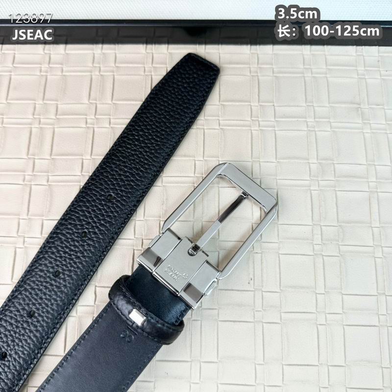 Montblanc belt 35mmX100-125cm 8L (29)