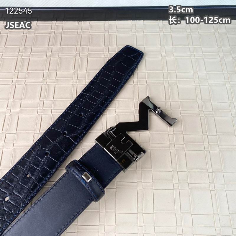 Montblanc belt 35mmX100-125cm 8L (3)