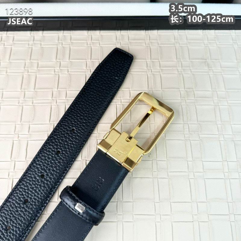 Montblanc belt 35mmX100-125cm 8L (32)