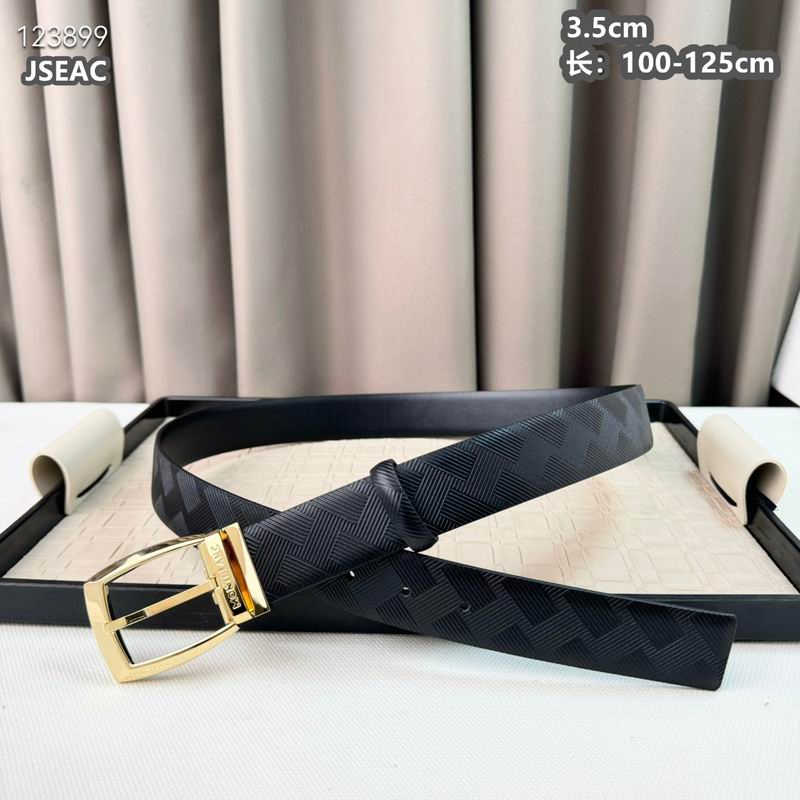 Montblanc belt 35mmX100-125cm 8L (35)