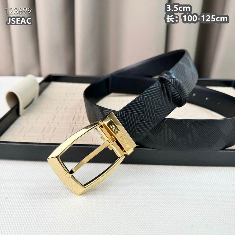 Montblanc belt 35mmX100-125cm 8L (36)