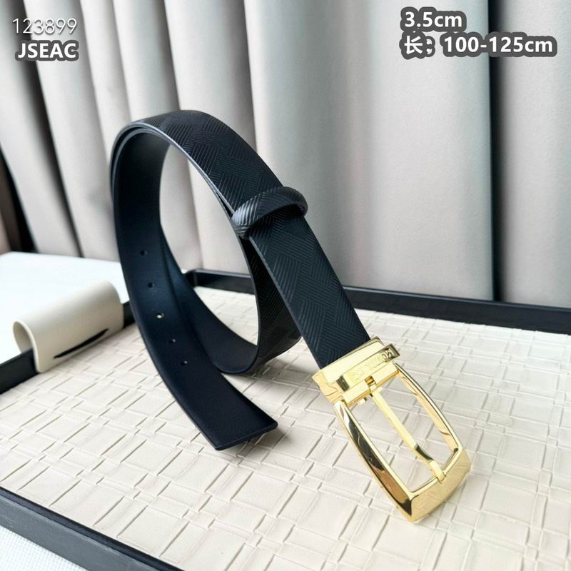 Montblanc belt 35mmX100-125cm 8L (37)