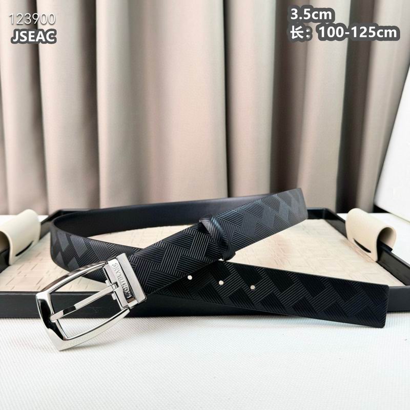 Montblanc belt 35mmX100-125cm 8L (39)