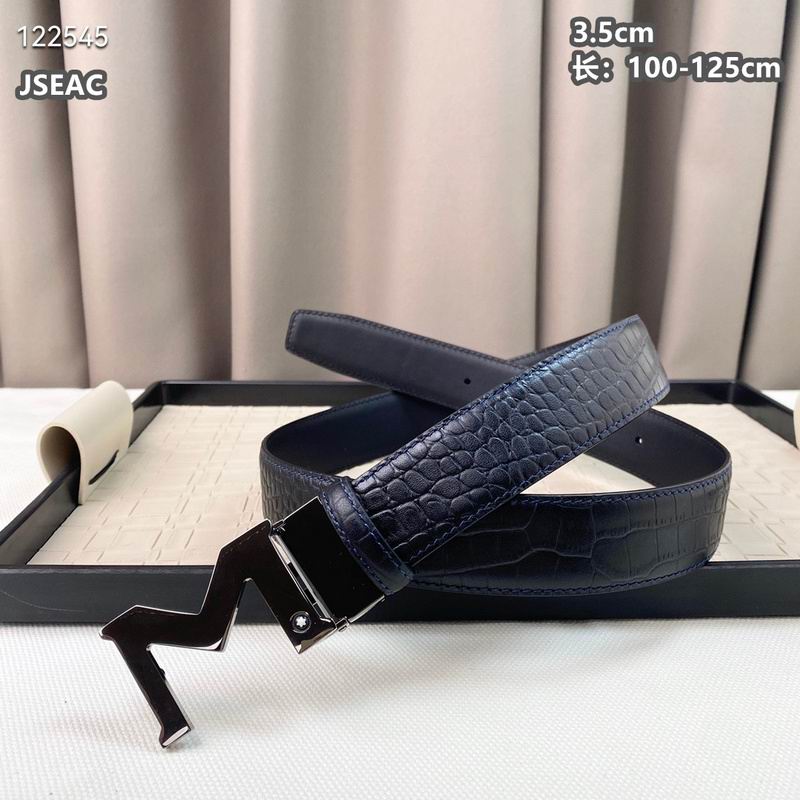 Montblanc belt 35mmX100-125cm 8L (4)