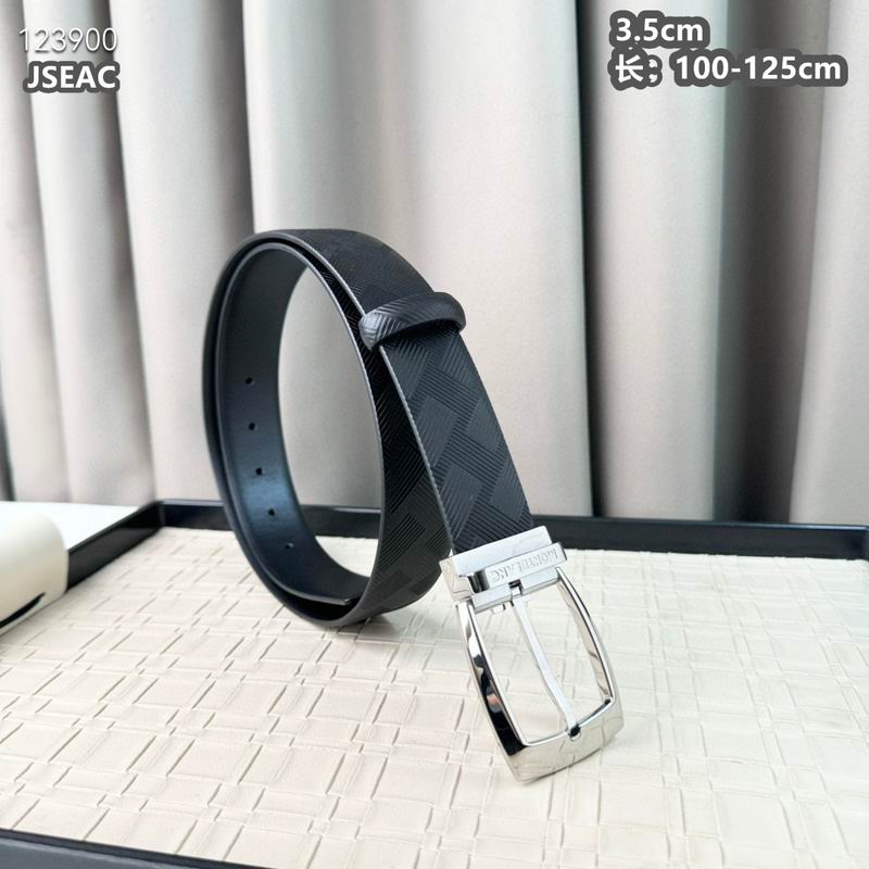Montblanc belt 35mmX100-125cm 8L (41)