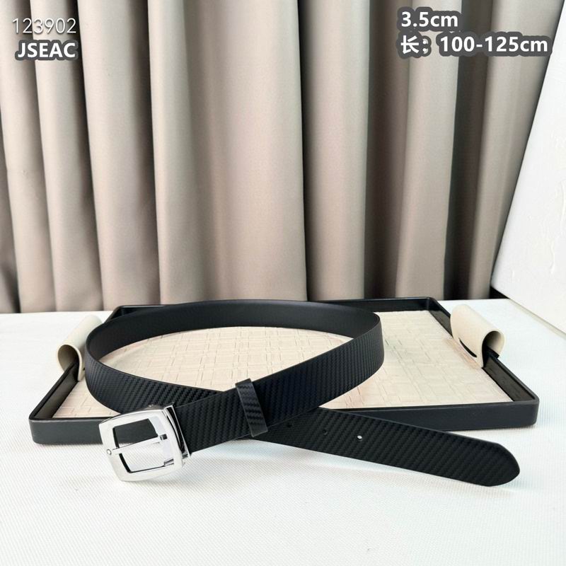 Montblanc belt 35mmX100-125cm 8L (46)