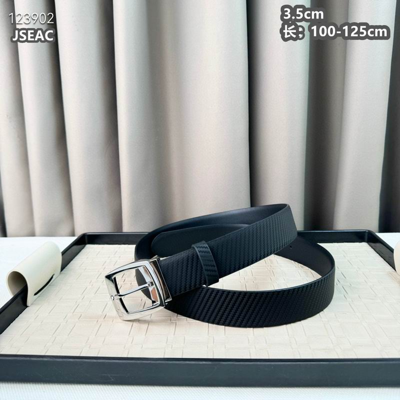 Montblanc belt 35mmX100-125cm 8L (47)