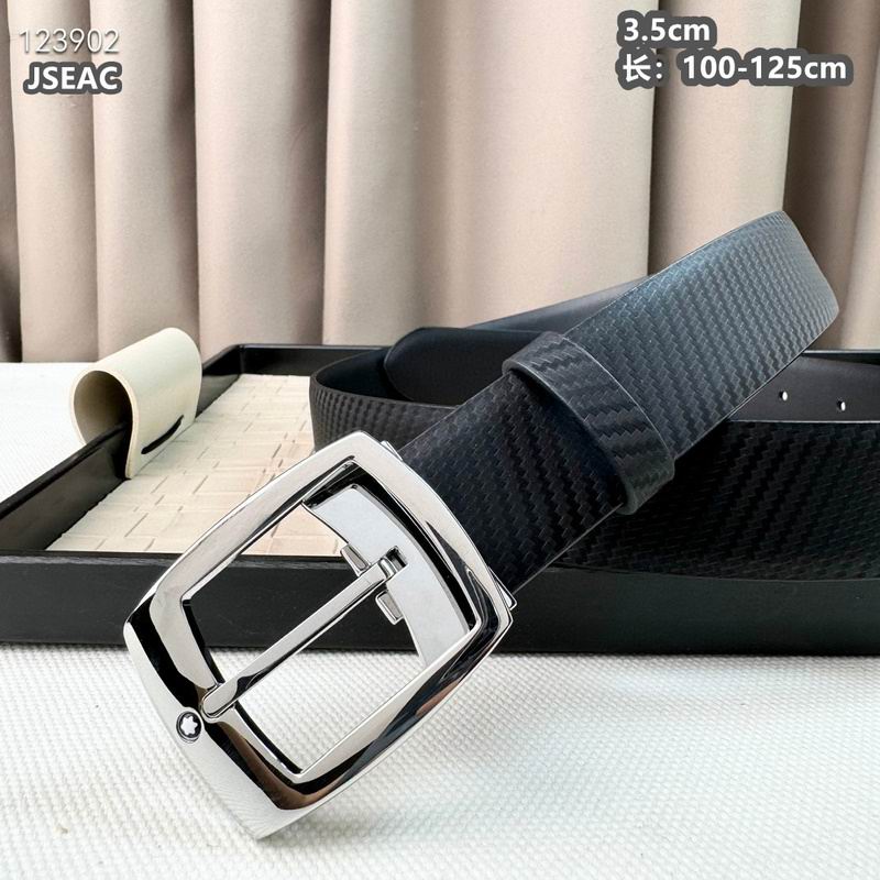 Montblanc belt 35mmX100-125cm 8L (48)