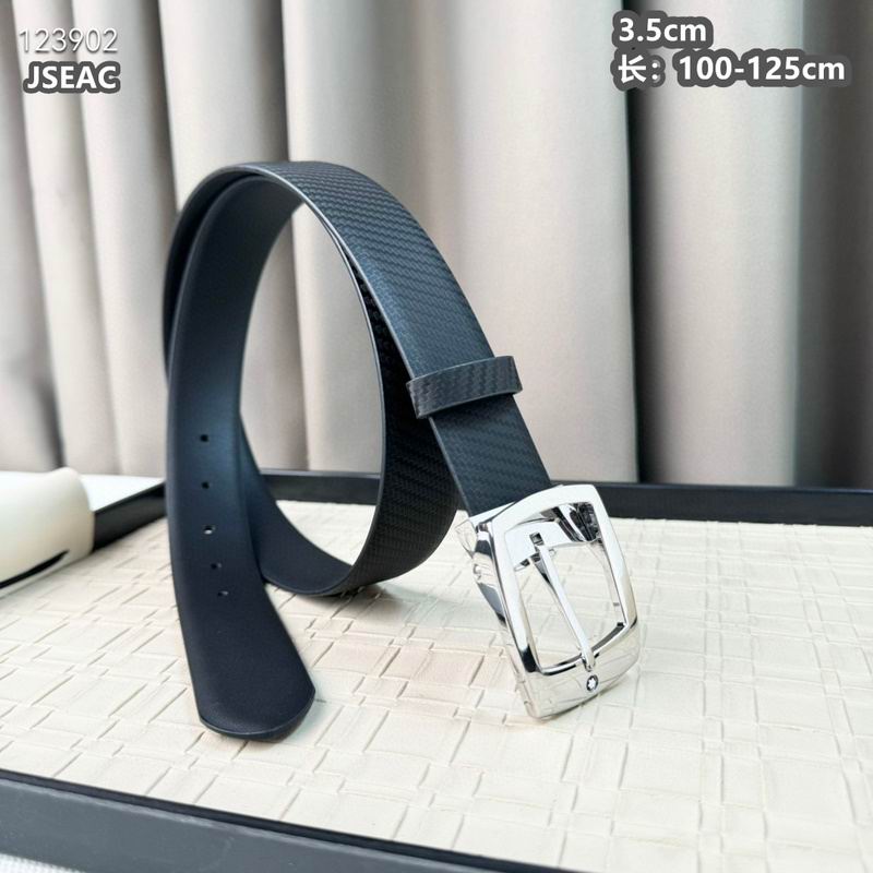 Montblanc belt 35mmX100-125cm 8L (49)