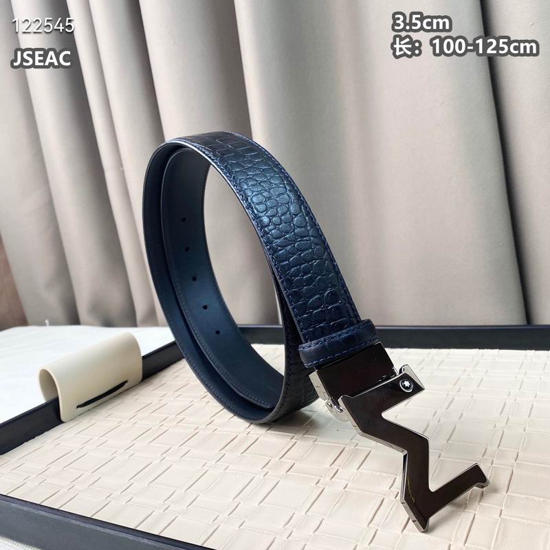 Montblanc belt 35mmX100-125cm 8L (5)