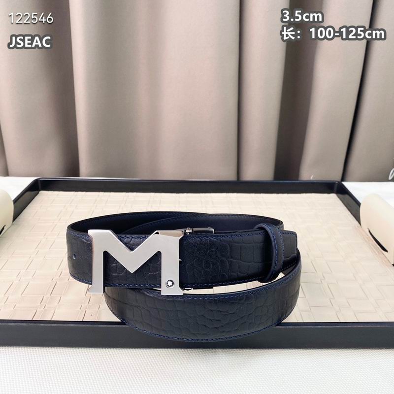 Montblanc belt 35mmX100-125cm 8L (7)