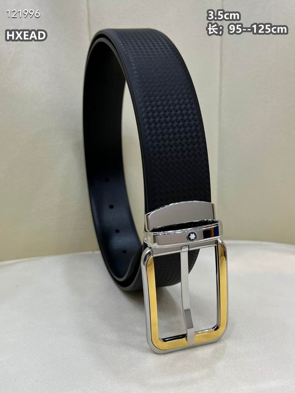 Montblanc belt 35mmX95-125cm 8L (21)