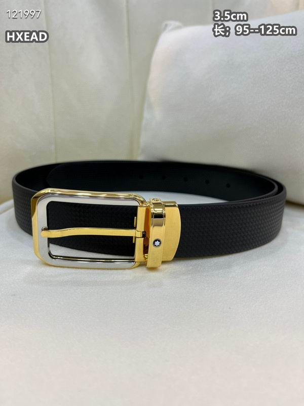 Montblanc belt 35mmX95-125cm 8L (22)