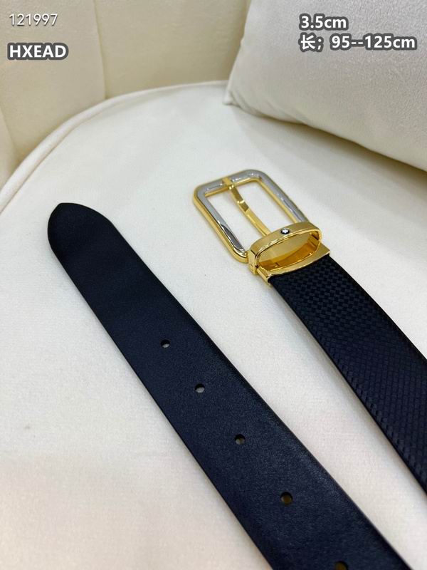 Montblanc belt 35mmX95-125cm 8L (24)