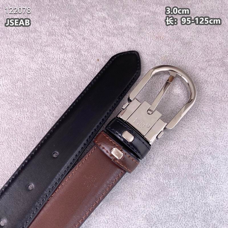 Montblanc belt 35mmX95-125cm 8L (29)