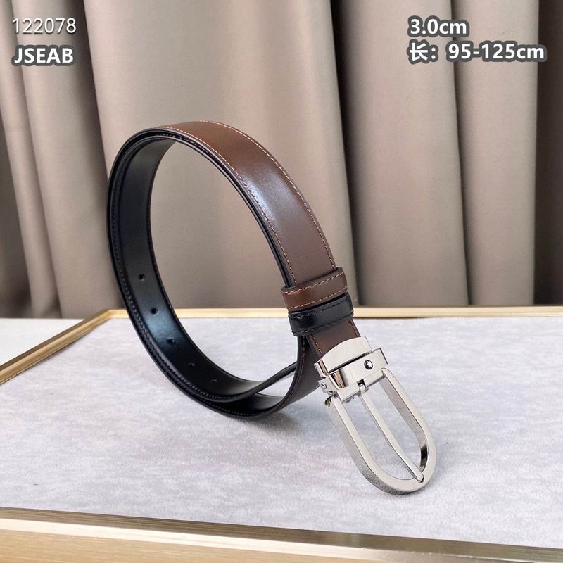 Montblanc belt 35mmX95-125cm 8L (31)