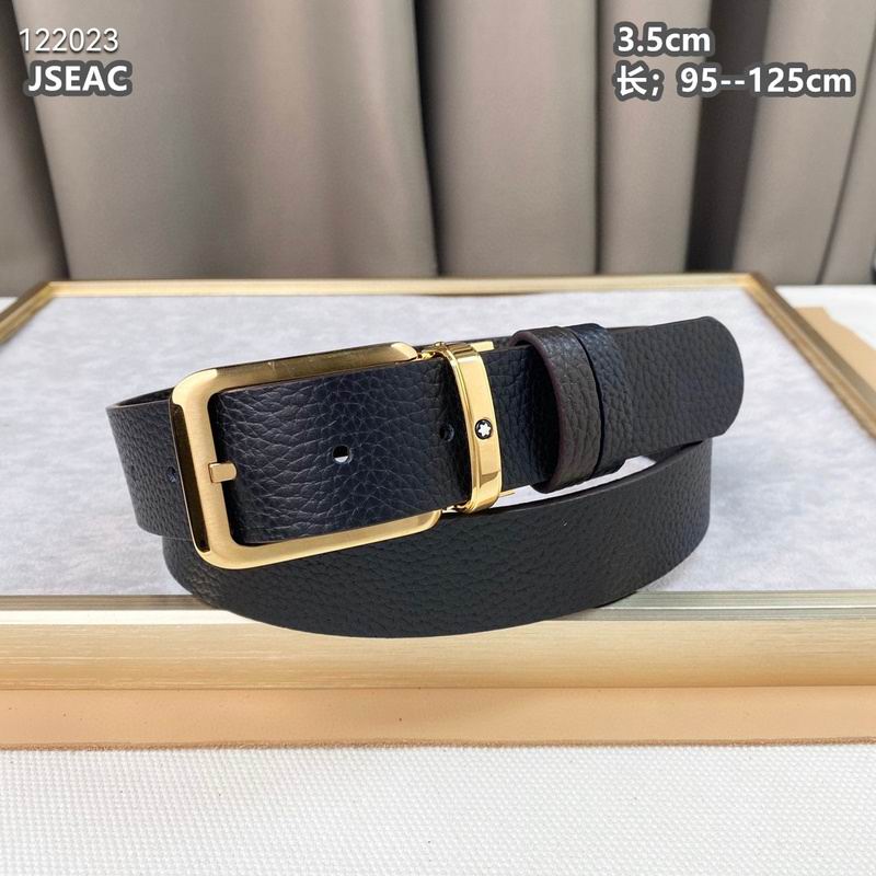 Montblanc belt 35mmX95-125cm 8L (34)
