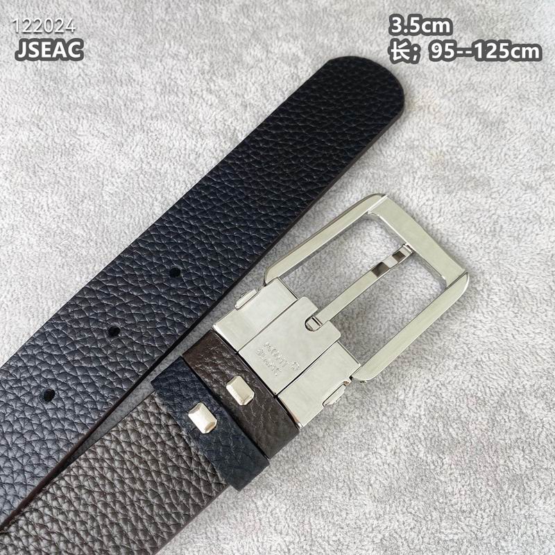 Montblanc belt 35mmX95-125cm 8L (37)