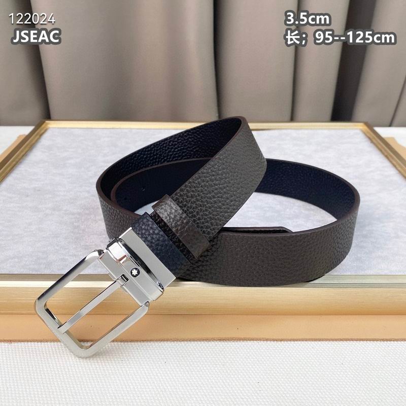 Montblanc belt 35mmX95-125cm 8L (38)