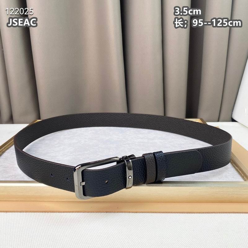 Montblanc belt 35mmX95-125cm 8L (40)