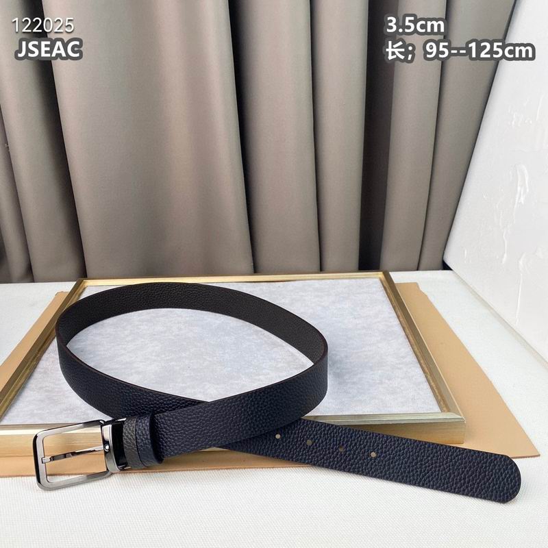Montblanc belt 35mmX95-125cm 8L (41)