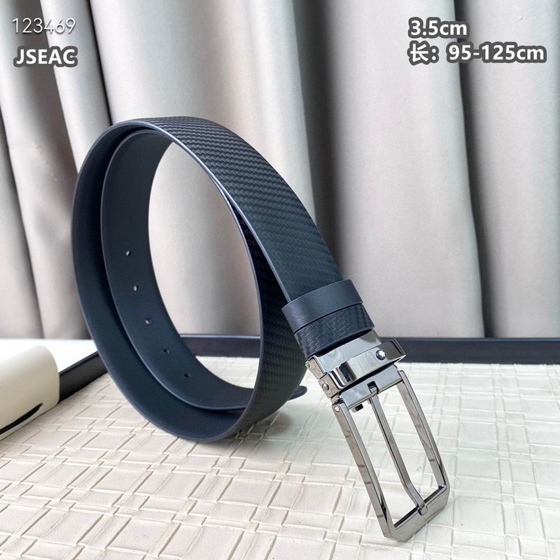 Montblanc belt 35mmX95-125cm 8L (46)
