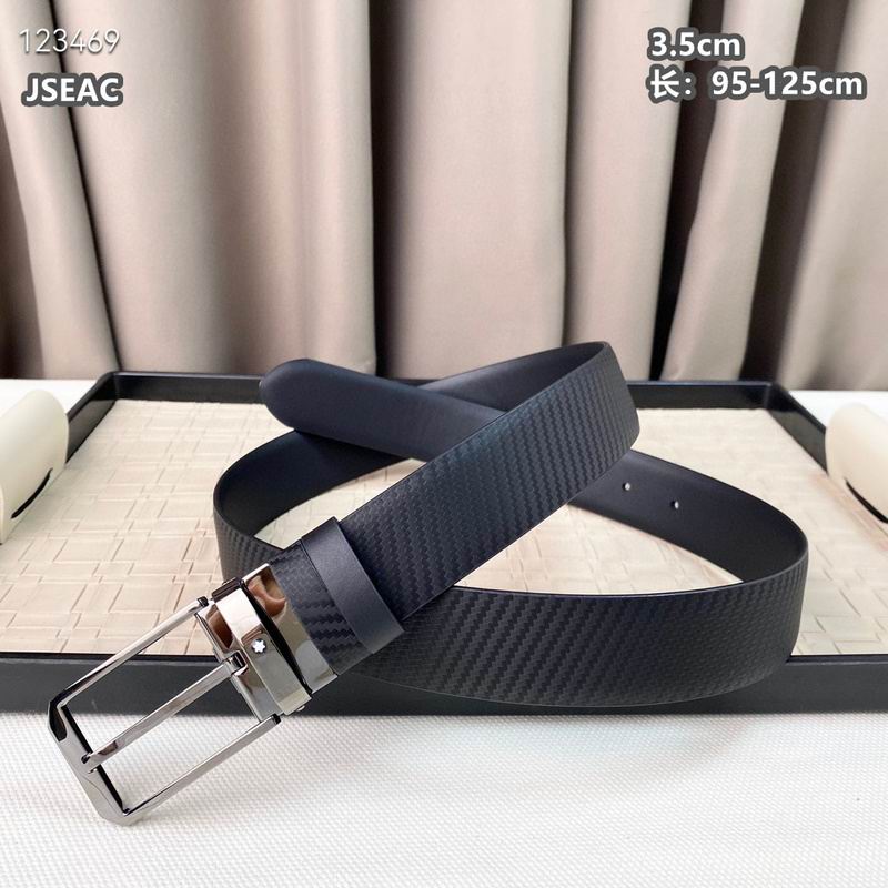 Montblanc belt 35mmX95-125cm 8L (47)
