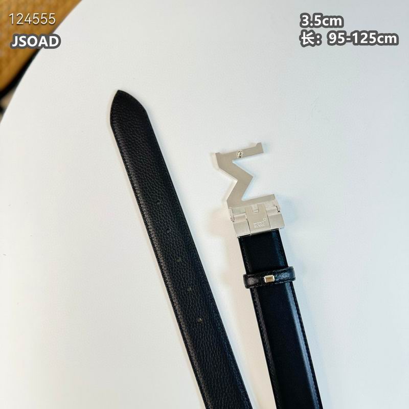 Montblanc belt 35mmX95-125cm 8L (69)